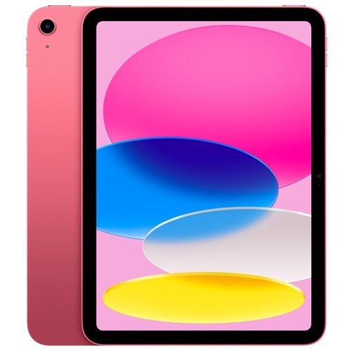 Apple MD4E4X/A, iPad (11th Gen), 11", A16 Chip, 128GB, Wi-Fi, Pink, 1 Year Warranty