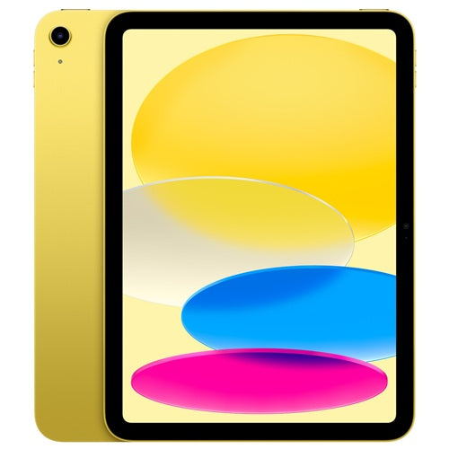Apple MD5A4X/A, iPad (11th Gen), 11", A16 Chip, 512GB, Wi-Fi, Yellow, 1 Year Warranty