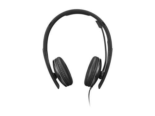 Lenovo 4XD1P83425, Wired Stereo Headset Gen2, USB-A , 2 Year Warranty