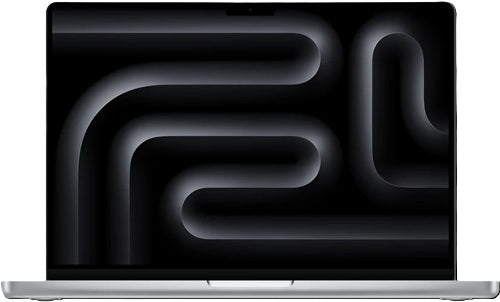 Apple MDE54X/A, MacBook Pro, 14" Liquid Retina XDR Display, M5 chip, 16GB RAM, 1TB SSD, Wireless AX+Bluetooth, MacOS, Silver, 1 Year Warranty