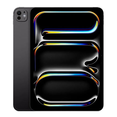 Apple MDWK4X/A, iPad Pro, 11",  M5 Chip, 256GB Storage, Wi-Fi, Space Black, 1 Year Warranty