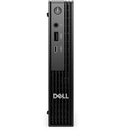 Dell BTP107_QCM1250_AU, Pro Desktop MICRO (MFF), Intel Core Ultra 7-265T vPro, 16GB DDR5 RAM, 512GB TLC SSD, Wireless AX+Bluetooth, Windows 11 Pro (AI), 3 Year Pro Support Warranty
