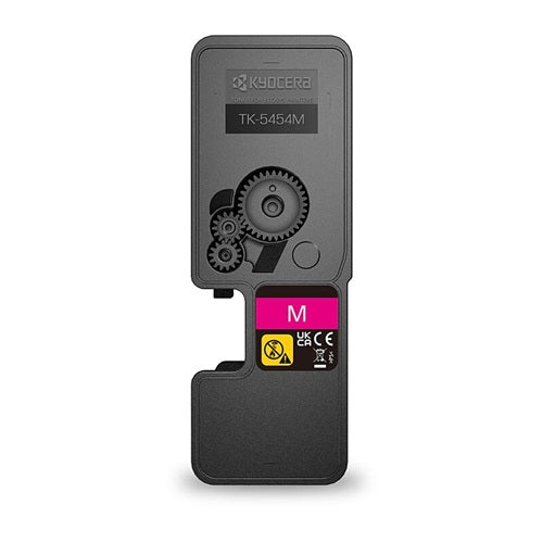 Kyocera TK-5454M, Magenta Suits MA2600CWFX/CWX/CFX, PA2600CWX/CX, 3200 Page Yield, 1 Year Warranty