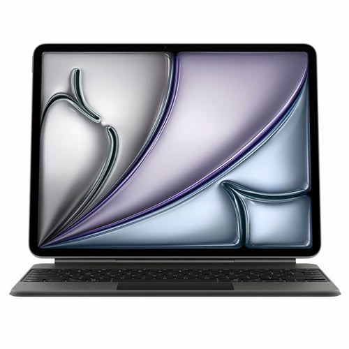 Apple MGYY4ZA/A, Magic Keyboard for iPad Air, 13" M3, USB-C, US English Black, 1 Year Warranty