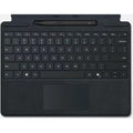 Microsoft EP2-37849, Surface Pro Keyboard Black Bold with Pen Storage, 1 Year Warranty