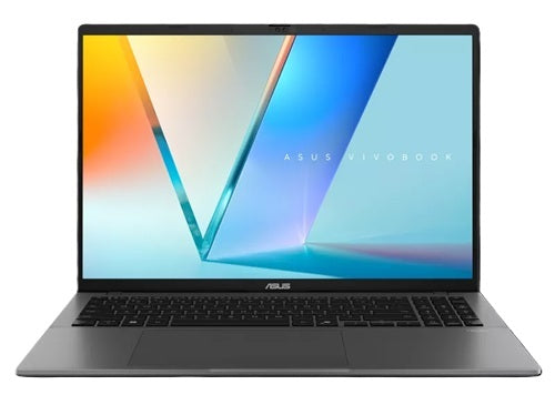*Sale Till 01st November 2026* Asus S3607CA-RP514W, Vivobook S16 S3607, 16" WUXGA Screen (IR-Webcam), Intel Core Ultra 5-225H, 16GB DDR5 RAM, 512GB NVMe SSD, Wireless AX+Bluetooth, Windows 11 Home, Matte Grey, 1 Year Warranty