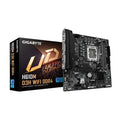Gigabyte H610M D3H WIFI DDR4 1.0, Micro-ATX, Intel LGA 1700, 2x DDR4, 2x M.2, 4x SATA3, 1x PCIe, 2x USB-A 3.2, 1x HDMI, 1GbE LAN, WIFI 5, BT 5.1, Smart Fan 6, Anti-Sulfur Resistors Design, 3 Year Warranty