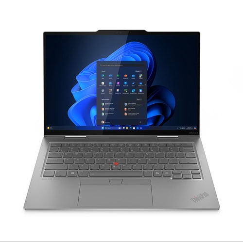 Lenovo 21NU00CAAU, ThinkPad X1 2-in-1 G10 Aura, 14" WUXGA Touch Screen (IR-Webcam), Intel Core Ultra 5-226V, 16GB DDR5 RAM, 512GB NVMe SSD, Wi-Fi 7+Bluetooth, Windows 11 Pro, 3 Year Premier Warranty