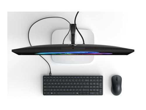 HP D88R9PT, EliteBoard G1a, AMD Ryzen AI 5 Pro 340, 16GB DDR5 RAM, 512GB NVMe SSD, Keyboard+Mouse, Wireless AX+Bluetooth, Windows 11 Pro, 3 Year Onsite Warranty