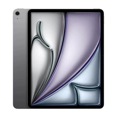 Apple MH5U4X/A, iPad Air (8th Generation), 13", M4 Chip, 256GB Storage, Wi-Fi, Space Grey, 1 Year Warranty