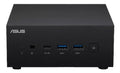 Asus PN53-7R5BAREBONES, PN53 Barebone Mini PC, AMD Ryzen 5 7535H, DDR5(0/2), M.2(0/1), 2.5"(0/1),  2x HDMI 2.1, 2xUSB-C, 5xUSB-A, GbE LAN, Wireless AX+Bluetooth, 3.5mm Audio Jack, No OS, 3 Year Warranty