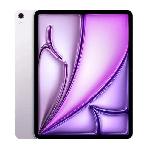 Apple MH5T4X/A, iPad Air (8th Generation), 13", M4 Chip, 128GB Storage, Wi-Fi, Purple, 1 Year Warranty