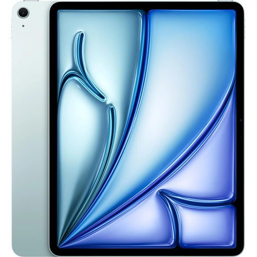Apple MH9T4X/A, iPad Air (8th Generation), 13", M4 Chip, 1TB Storage, Wi-Fi+Cellular, Blue, 1 Year Warranty