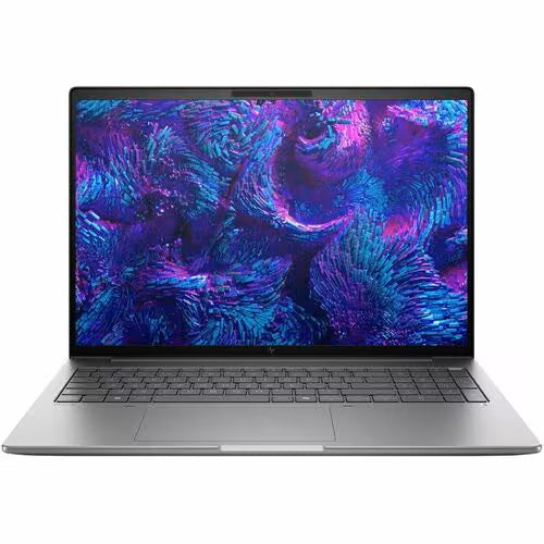 HP D38GDPT, ZBook 8 G1i, 16" WUXGA Touch Screen (IR-Webcam), Intel Core Ultra 7-255U, 16GB DDR5 RAM, 512GB NVMe SSD, Wireless AX+Bluetooth, Windows 11 Pro, 3 Year Warranty (Similar to D38GFPT)