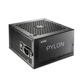 XPG PYLON750B-BKCAU, Pylon, 750W, 80 Plus Bronze, Non Modular, Fan: 120mm, ATX, 5 Year Warranty