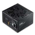 XPG COREREACTORIIVE750G-BKCAU, CORE REACTOR II VE, 750W, 80 Plus Gold, Fully Modular, Fan: 120mm, ATX, 7 Year Warranty