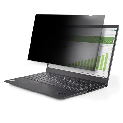 StarTech 133L-PRIVACY-SCREEN, Anti-glare Privacy Screen Filter, TAA Compliant, For 33.8 cm (13.3") LCD Notebook, 16:9, Blue Light Reduction, Fingerprint Resistant, 2 Year Warranty