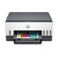 HP 2H1W1A, Smart Tank 6005 All-in-One Printer, Multifunction Inkjet, Print, Scan, Copy, Wireless, Print speed up to 12 ppm (black) and 7ppm (colour), Up to 4800 x 1200 optimized dpi, Wireless AC+Bluetooth/USB, 1 Year Warranty