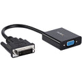 Startech DVI2VGAE, DVI-D to VGA Active Adapter Converter Cable, 3 Year Warranty