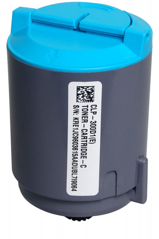 Samsung CLP-K300A/SEE, Toner For CLP-300/N/CLX-2160/N &amp; CLX-3160FN BLACK. CLP-300N/CLX-2160N/CLX-3160FN AVERAGE 2,000 PAGES @ ISO/IEC 19798