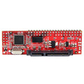 Startech IDE2SAT2, IDE to SATA Hard Drive or Optical Drive Adapter - 40-Pin PATA to 2.5" SATA HDD/SSD/ODD Converter, 2 Year Warranty