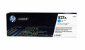HP CF301A, 827A Cyan LaserJet Imaging Toner, 30000 Page