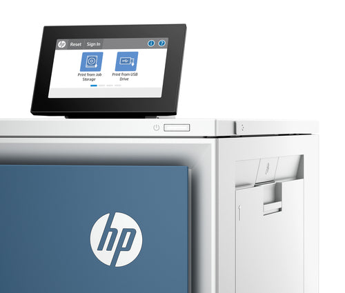 HP 5700DN LASER ENT COLOUR SFP 45PPM, 1 x 550 TRAY DUPLEX, NETWORK, 1YR