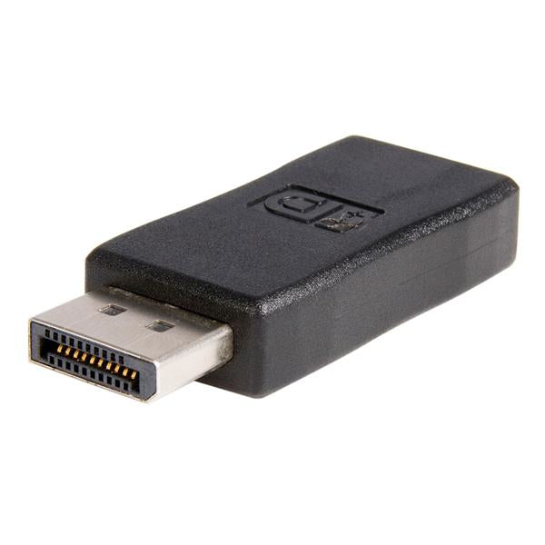 StarTech DP2HDMIADAP, DisplayPort to HDMI Video Adapter Converter - 1920x1200 - DP (Male) to HDMI (Female)