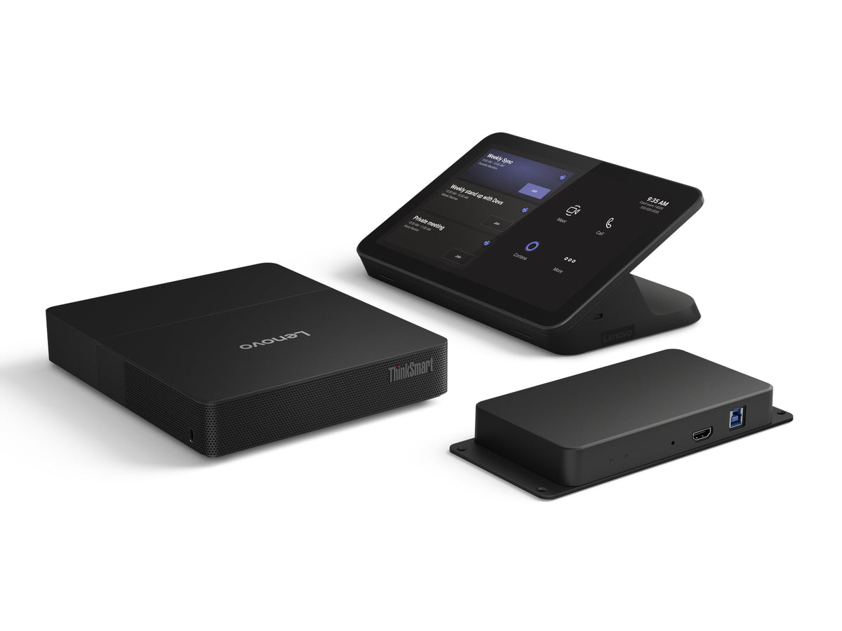 LENOVO MTR BASE KIT-10" IP TOUCH CONTROL + CORE G2 PC,U5-135H,256GB,16GB,DUAL LAN,W11IoT