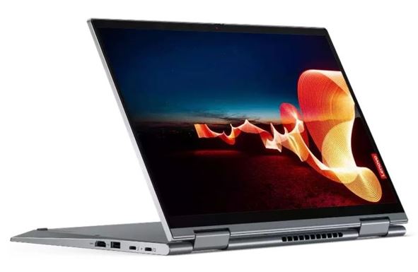 LENOVO ThinkPad X1 Yoga 14' WUXGA TOUCH IR Intel AI U7-155U 32GB DDR5 512GB SSD WIN 11 PRO 4G-LTE Intel Graphics Fingerprint Thunderbolt 3yr PS 1.3kg
