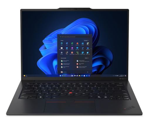 LENOVO ThinkPad X1 Carbon Aura 14' WUXGA Intel U7-265H vPro 32GB DDR5 512GB SSD WIN 11 PRO Intel Arc 140T GPU AI PC NPU 13 TOPS 3yr PREM 1kg