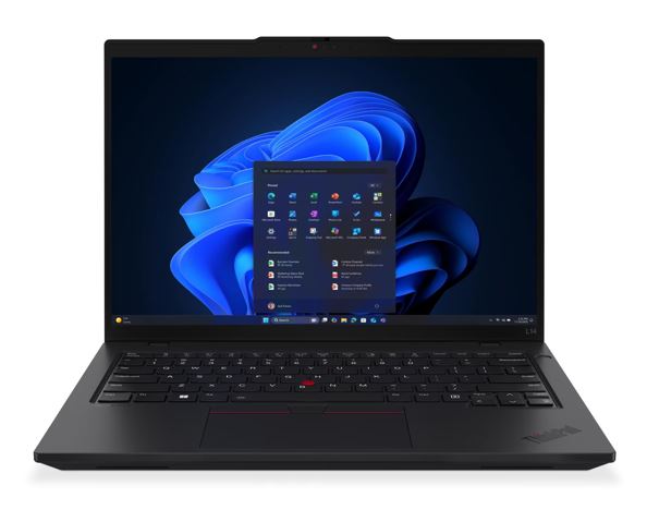 LENOVO ThinkPad L14 G6 14' WUXGA IR AMD R7-250 32GB DDR5 512GB SSD Radeon 780M GPU Windows 11 Pro NPU 16 TOPS 3yr OS 1.4kg ~i7