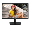 AOC 21.45'100Hz 1920 × 1080 (FHD) VGA × 1 HDMI 1.4 × 1 AdaptiveSync 3-Sided Frameless Low Blue Mode, Office, POS, Business, Uni, Home Monitor