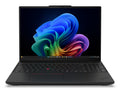 Lenovo ThinkPad T16 Gen 5 (AMD) AMD Ryzen™ 5 PRO PRO 230 Mobile workstation 40.6 cm (16") WUXGA 32 GB DDR5-SDRAM 512 GB SSD Wi-Fi 7 (802.11be) Windows 11 Pro Black English