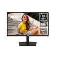 AOC 23.8' 120Hz IPS Monitor: 1080p IPS, 120Hz refresh, 1ms MPRT, 250 nits, 178° view, HDMI/VGA, sRGB 118%, tilt adjustable, VESA mountable