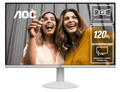 AOC 27B30H3/BW, 27" FHD IPS Monitor, 1920x1080, 16:9, 4ms, 120Hz, Adaptive Sync, 1xHDMI, 1xVGA, VESA, Tilt, 3 Year Warranty