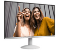 AOC 24B30H3/BW, 24" FHD IPS Monitor, 1920x1080, 16:9, 4ms, 120Hz, FreeSync/G-Sync, 1xHDMI, 1xVGA, Vesa, Tilt, 3 Year Warranty
