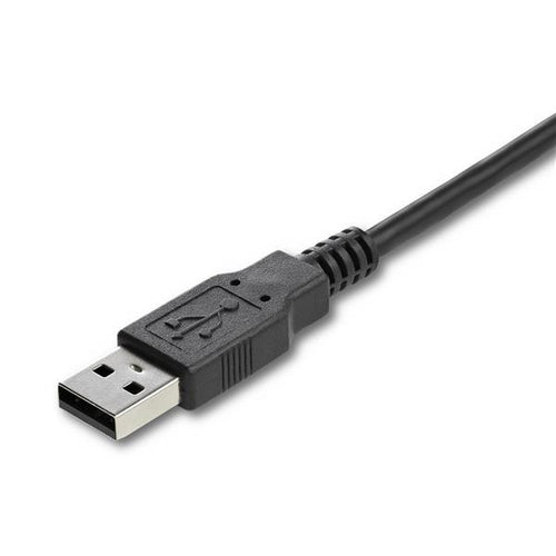 StarTech.com USB 2.0 to VGA Adapter, USB to VGA Monitor Converter for Windows, 1080p (no support for macOS/ChromeOS/Linux) - TAA