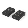 Startech USB2004EXTV, 4 Ports, USB2.0 Extender, CAT5/CAT6 Extender, Maximum Transfer Distance: 50m, 2 Year warranty