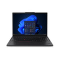 Lenovo ThinkPad T16 Gen 4 (Intel) Copilot+ PC Intel Core Ultra 5 226V Laptop 40.6 cm (16") WUXGA 16 GB LPDDR5x-SDRAM 512 GB SSD Wi-Fi 7 (802.11be) Windows 11 Pro Black English