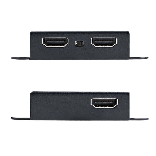 STARTECH.COM HDMI Over CAT5/CAT6 Extender w/ Power Over Cable (70m)