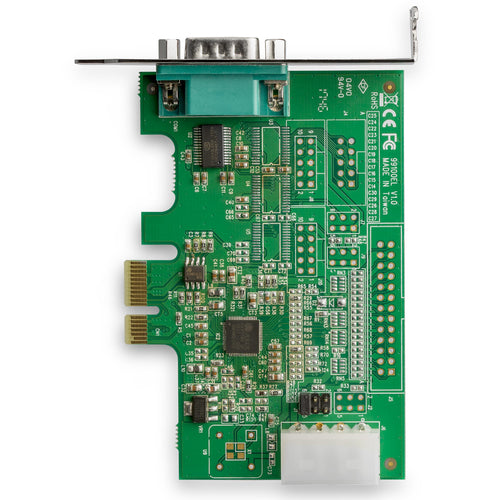 STARTECH.COM PCIe RS232(1) SERIAL ADAPTER CARD DB9, LTW