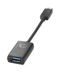 HP N2Z63AA, USB-C TO USB 3.0 Adapter, 1 Year Warranty