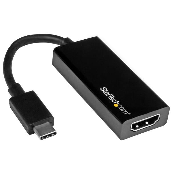 StarTech CDP2HD, USB-C to HDMI Adapter - USB Type-C to HDMI Video Converter - USB 3.1 Type-C to HDMI Video Adapter - USB 2.0 Type-C to HDMI Video Converter - USB 3.0 Type-C to HDMI Adapter, 2 Years