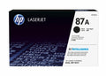 HP CF287A, 87A Black LJ  Toner Cartridge