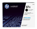 HP CF287X, 87X Black high Yeild LaserJet Toner Cartridge