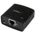 Startech PM1115U2, 10/100Mbps Ethernet to USB 2.0 Network Print Server, 1 Year Warranty