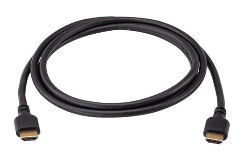 Aten 1.8 m Ultra High Speed HDMI Cable, Supports resolutions and refresh rates up to 8K @ 60 Hz and 4K @ 120 Hz