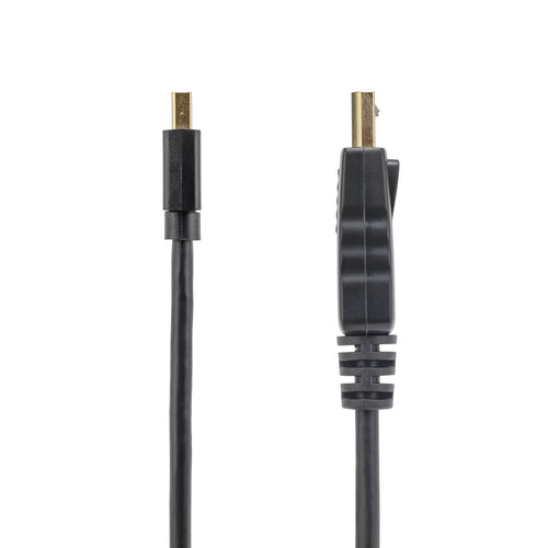 STARTECH.COM 3M mDP TO DP 1.2 ADAPTER CABLE, M/M