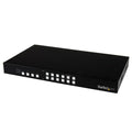 StarTech.com 4x4 HDMI Matrix Switch with Picture-and-Picture Multiviewer or Video Wall - TAA